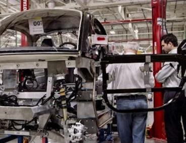 Google beyond search: building the prototype self-driving car. Image: Google Blog.