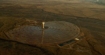 Solar farm by Christo Ras/Pixabay