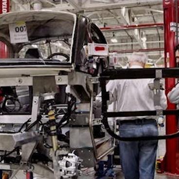 Google beyond search: building the prototype self-driving car. Image: Google Blog.